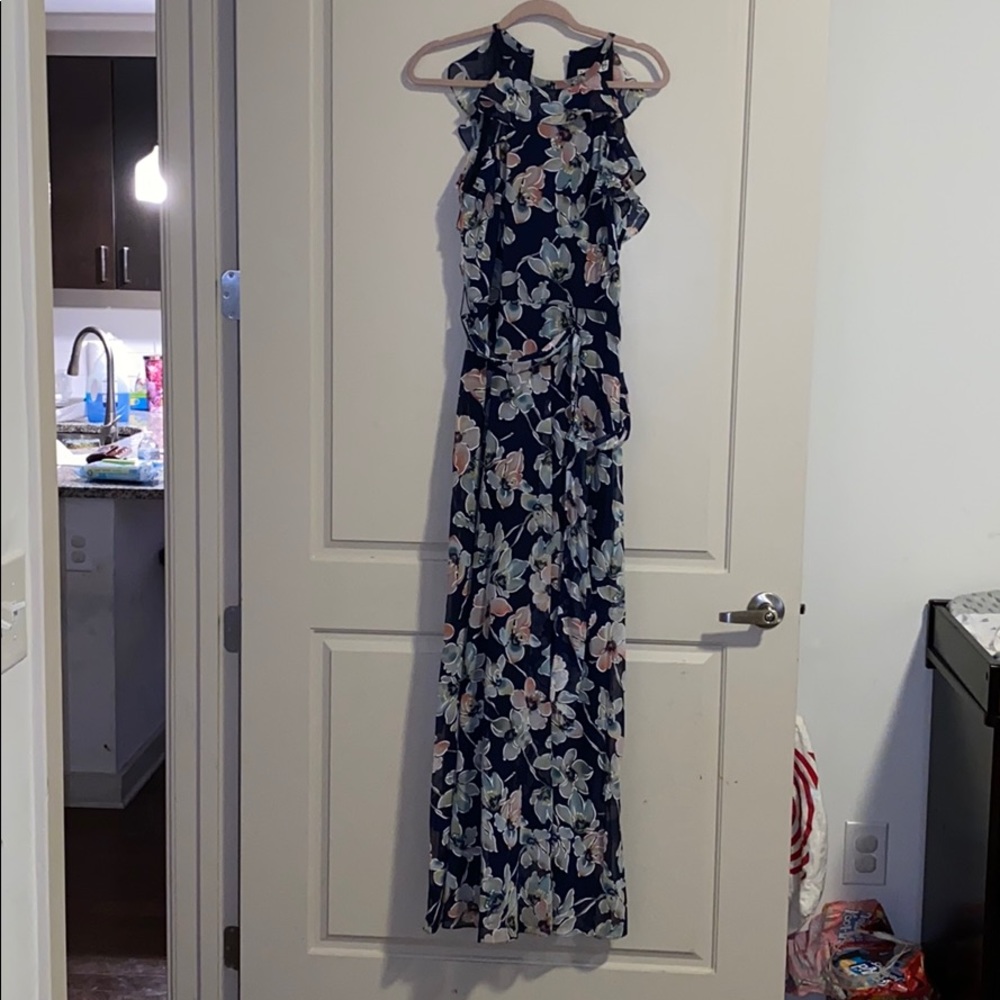 Floral Maxi Dress